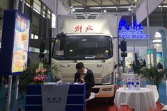 J6F冷藏车上海火热促销中 让利高达2.66万