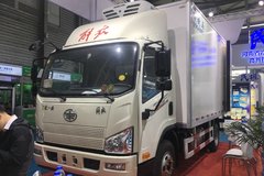 新车到店 郑州市J6F冷藏车仅需11.3万元