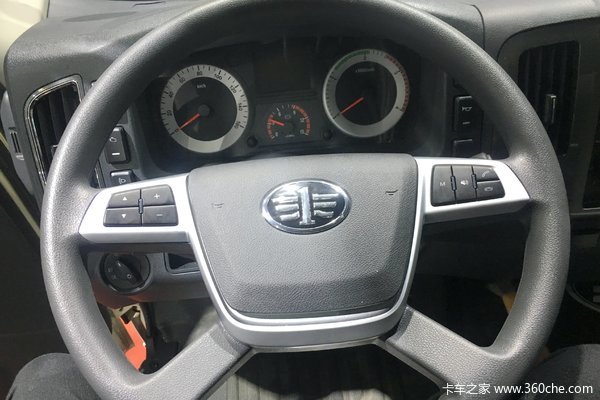 优惠0.5万 阜阳市J6F冷藏车火热促销中