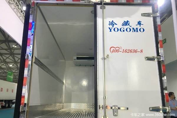 优惠 0.3万 J6F冷藏车安阳市火热促销中