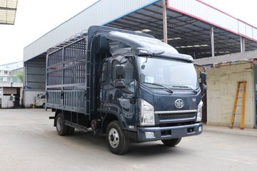 一汽红塔解放公狮129马力383米排半仓栅式轻卡ca5040ccyk6l3r5e5