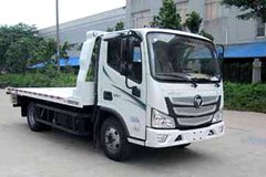 福田 欧马可S3系 156马力 4X2 清障车(常奇牌)(ZQS5080TQZBP5)