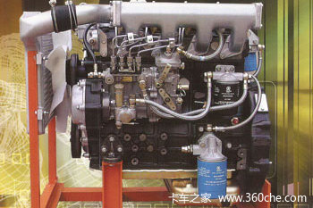 新柴A490BZL 70马力 2.54L 国二 柴油发动机