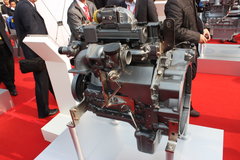 大柴BF4M2012-16E3 160马力 4L 国三 柴油发动机