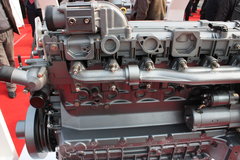 大柴BF6M2012-12E3 120马力 6L 国三 柴油发动机