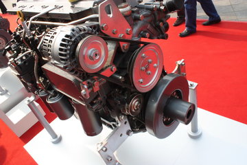 大柴BF6M2012-16E3 160马力 6L 国三 柴油发动机