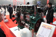 锡柴CA6DM2-42E3 420马力 11L 国三 柴油发动机