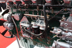 锡柴CA6DN1-46E3 460马力 12.5L 国三 柴油发动机
