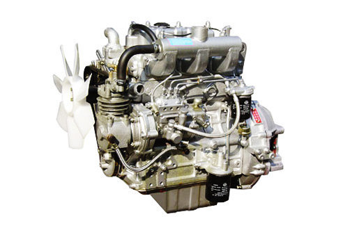 力佳SL3100ABN（1820NM） 55马力 2.76L 国二 柴油发动机