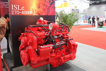 东风康明斯ISLe350 30 350马力 8.9L 国三 柴油发动机