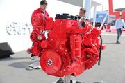 东风康明斯ISD285 50 285马力 6.7L 国五 柴油发动机
