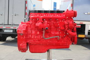 东风康明斯ISD160 50 160马力 4.5L 国五 柴油发动机