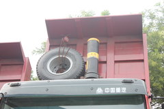 中国重汽 HOWO重卡 336马力 6X4 5.6米自卸车(ZZ3257N3648B)