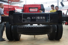 解放 J6L中卡 140马力 4X2 载货车(底盘)(CA1160P62K1L3E)