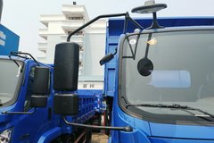 四川现代 瑞越 140马力 4X2 4.3米自卸车(CNJ3120ZPB37V)