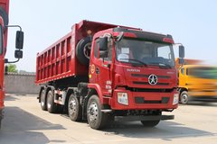 大运 N6重卡 300马力 8X4 6.4米自卸车(CGC3310D5DDAA)