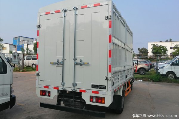 优惠3千加一年免息 湛江江铃顺达促销中