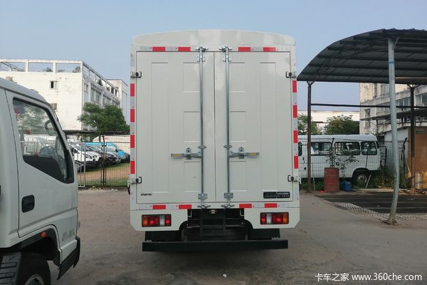 优惠3千加一年免息 湛江江铃顺达促销中