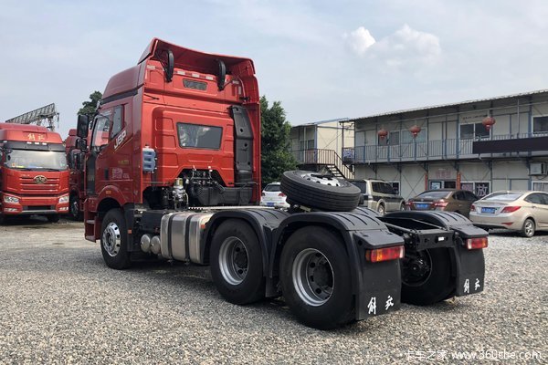 优惠 2万 漳州吉兴解放J6P牵引车促销中