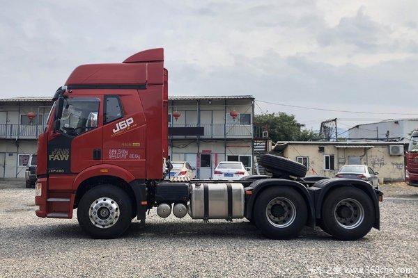 优惠 2万 漳州吉兴解放J6P牵引车促销中