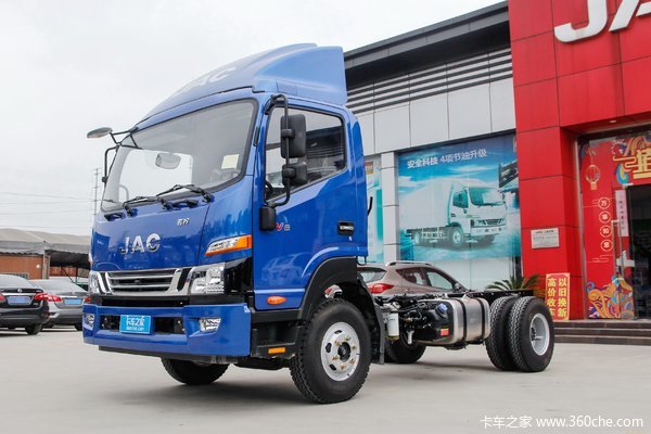 促销时间2019年10月26日-2019年11月30日,江淮骏铃v8进行优惠促销活动