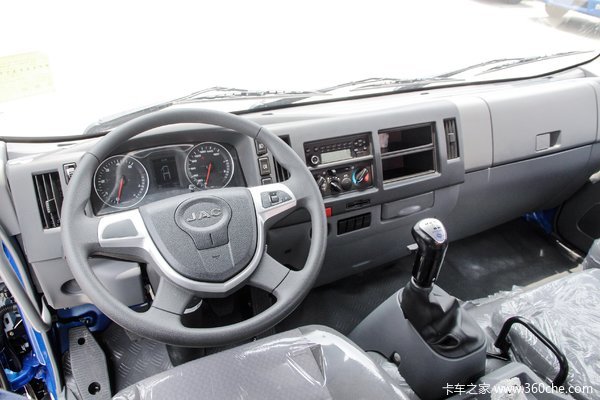 购江淮骏铃v8载货车享高达03万优惠