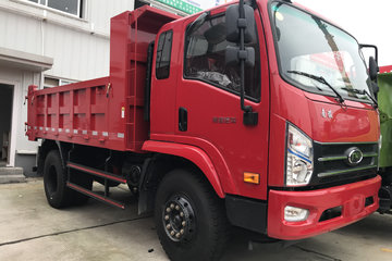 南骏汽车 瑞吉j30d 160马力 4x2 3.9米自卸车(nja3120ppb38v)图片