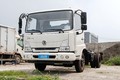 东风商用车 天锦KS 130马力 4X2 4.1米单排栏板轻卡(DFH1040BX5)