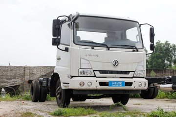 东风商用车 天锦KS 170马力 4X2 6.1米单排厢式载货车(国六)(DFH5120XXYB7)
