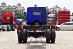 东风柳汽 新乘龙M3中卡 180马力 4X2 7.8米厢式载货车(LZ5182XXYM3AB)