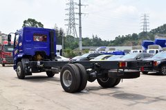 东风柳汽 新乘龙M3中卡 180马力 4X2 7.8米厢式载货车(LZ5182XXYM3AB)