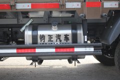 中国重汽HOWO 悍将 116马力 4.165米单排栏板轻卡(ZZ1047C3315E145)