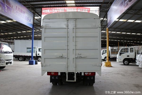 降价促销 小福星S系载货车仅售6.28万  