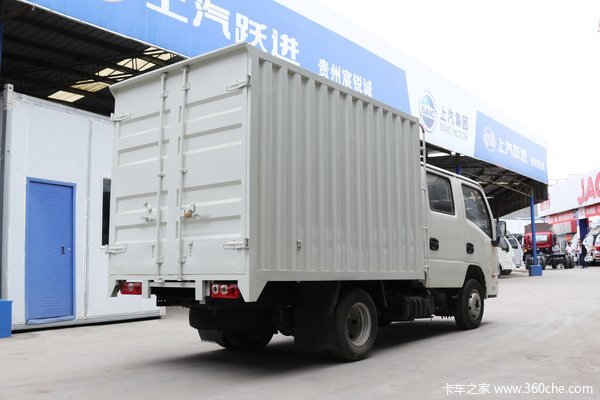 优惠 0.1万 哈市小福星S系载货车促销中