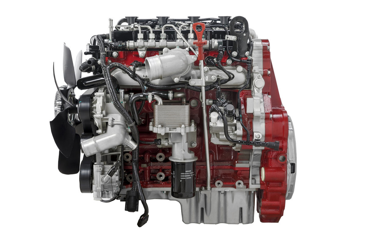 安徽康明斯HFC4DA1-2D 120马力 2.771L 国五 柴油发动机