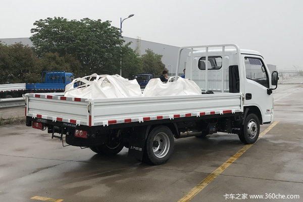 云内德威D19丨小福星S系载货车火热促销中 让利高达0.15万