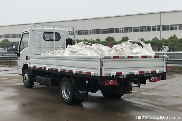 五菱柳机1.5L丨小福星S系载货车限时促销中 优惠0.15万