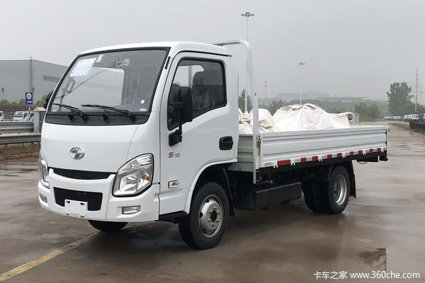 云内德威D19丨小福星S系载货车限时促销中 优惠0.15万
