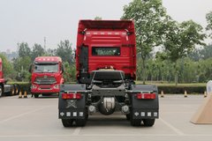 中国重汽 豪瀚N7W重卡 400马力 6X4牵引车(ZZ4255N3246E1)