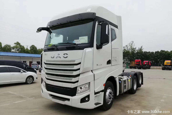 售41万车来车往格尔发k7牵引车优惠促销_江淮格尔发_格尔发k7_卡车之