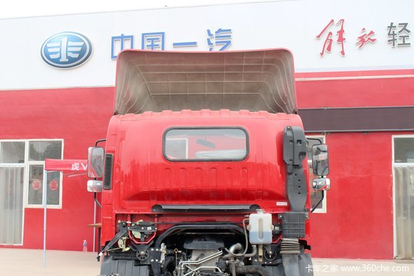 J6F载货车淄博市火热促销中 让利高达0.2万
