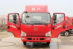 解放轻卡 J6F载货车无锡市火热促销中 让利高达0.5万