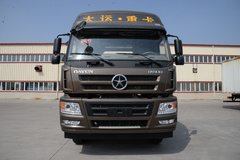 大运 新N8E重卡 350马力 8X4 9.4米栏板载货车(平顶)(CGC1310D5DDHD)