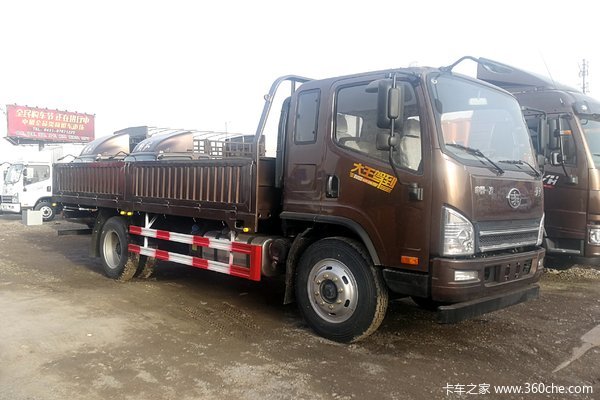 回馈客户 扬州虎VH载货车仅售10.60万