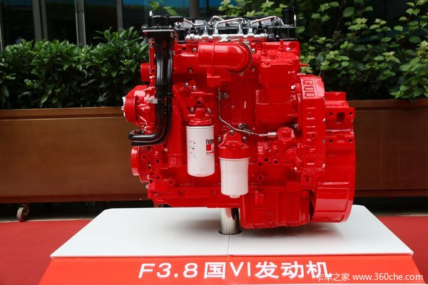 F3.8系列 发动机