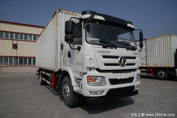 大运n6载货车无锡市火热促销中让利高达06万