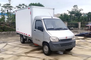 延龙汽车 2.5T 2.45米纯电动厢式微卡(LZL5030XXYBEV)41.11kWh