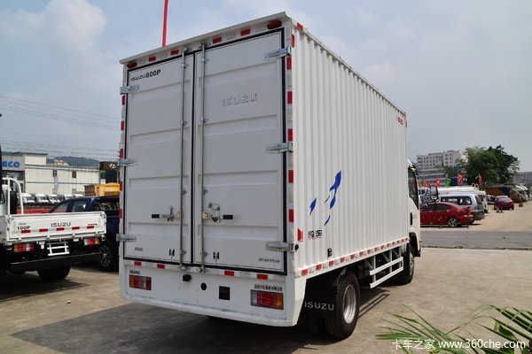 降价促销 五十铃KV600载货欢迎来电咨询