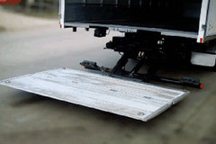 升瑞 1吨 折叠式货车液压尾板(QWZ-10/123)