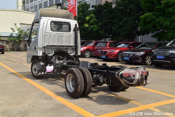 降价促销 康铃X1载货车仅售5.39万元起